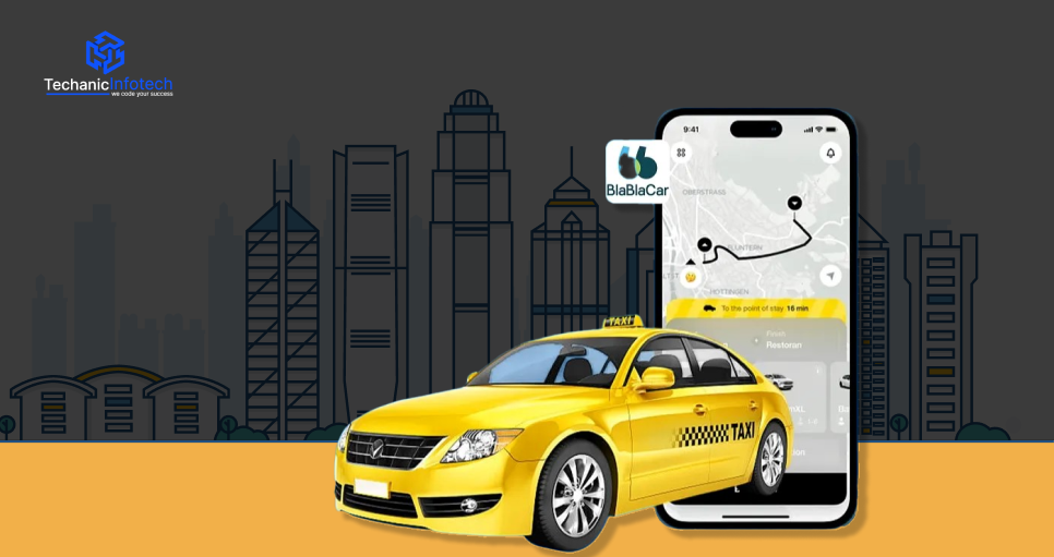 How Much Does It Cost to Build an App Like BlaBlaCar?